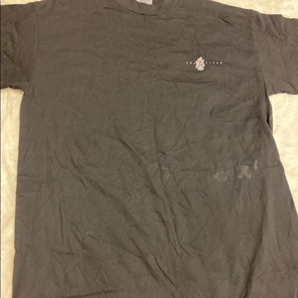 THE X FILES VINTAGE TEE